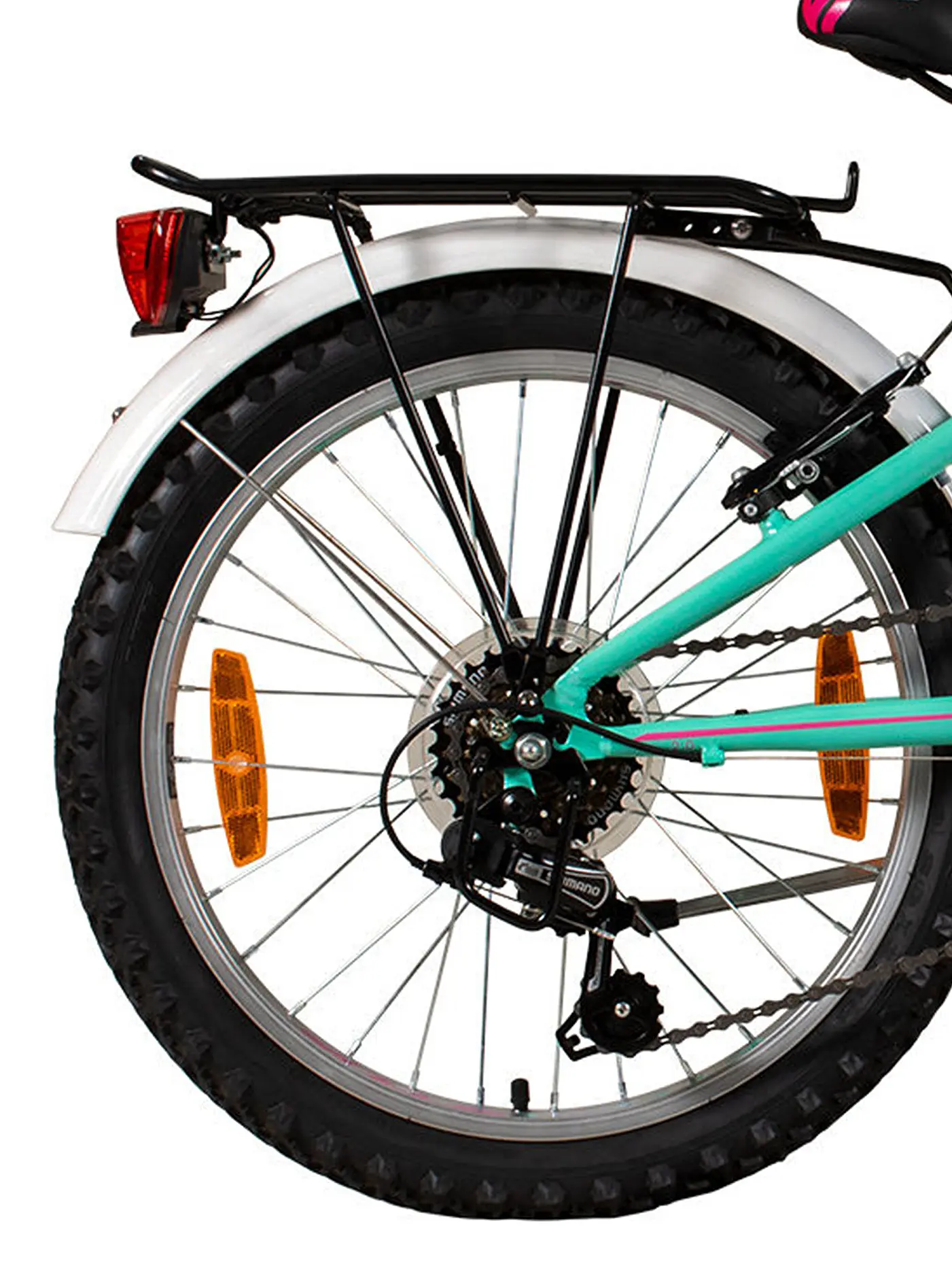 STUF | Jugendfahrrad Feather 20" | 